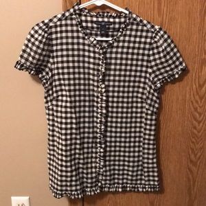 Buffalo Check GAP button up